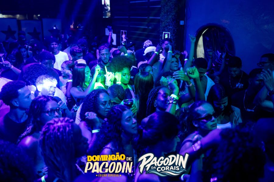 Domingão de Pagodin - Foto 7