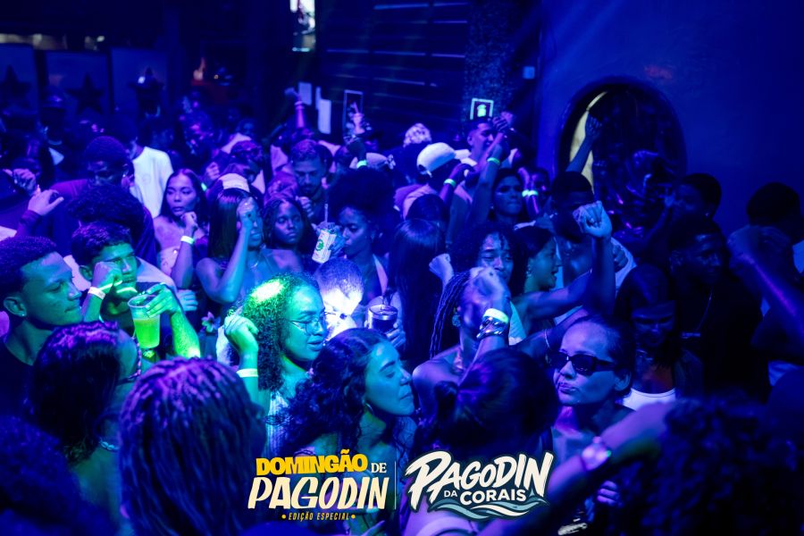 Domingão de Pagodin - Foto 83