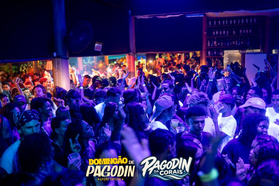 Domingão de Pagodin - Foto 195