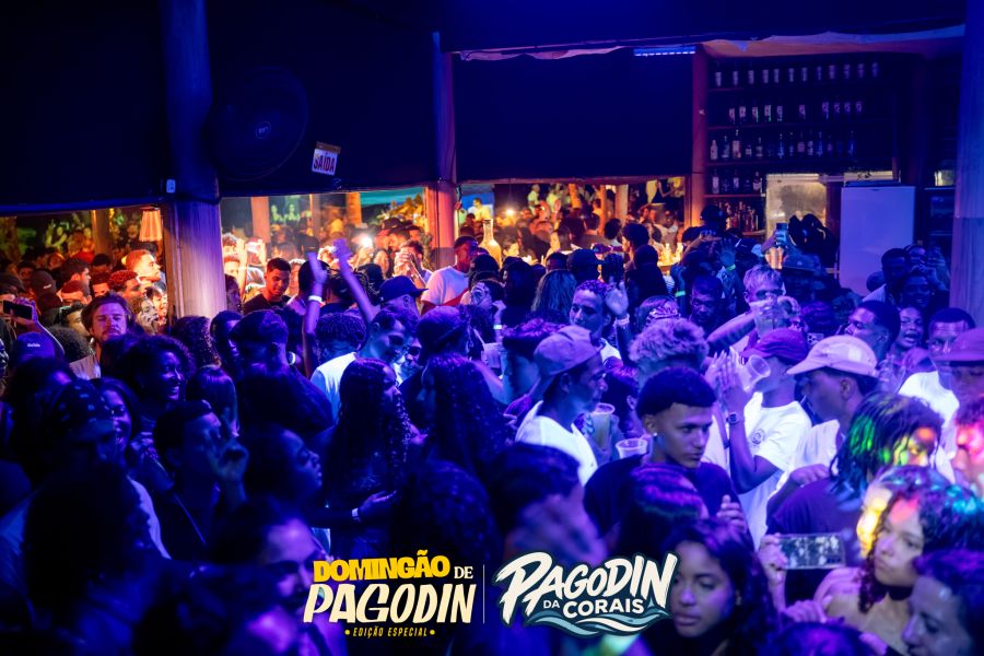 Domingão de Pagodin - Foto 128