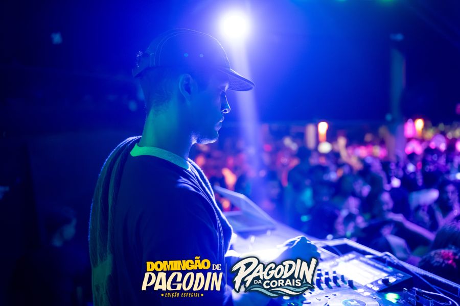 Domingão de Pagodin - Foto 15