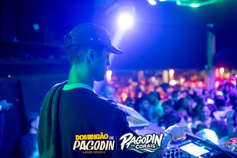 Domingão de Pagodin - Foto 91