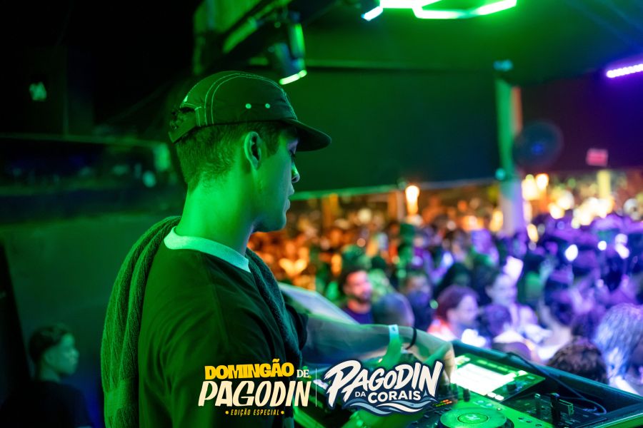 Domingão de Pagodin - Foto 175