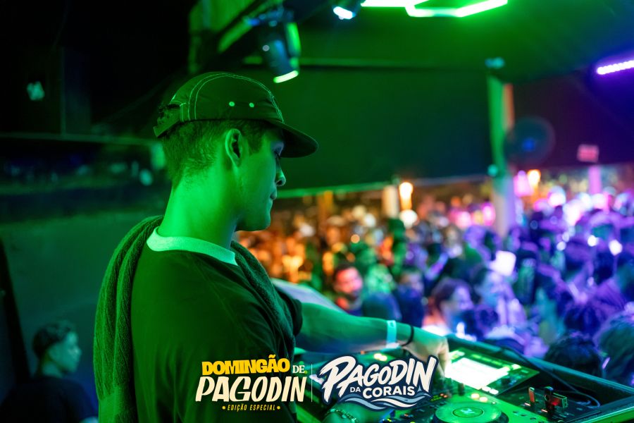 Domingão de Pagodin - Foto 135