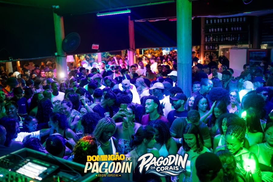 Domingão de Pagodin - Foto 48