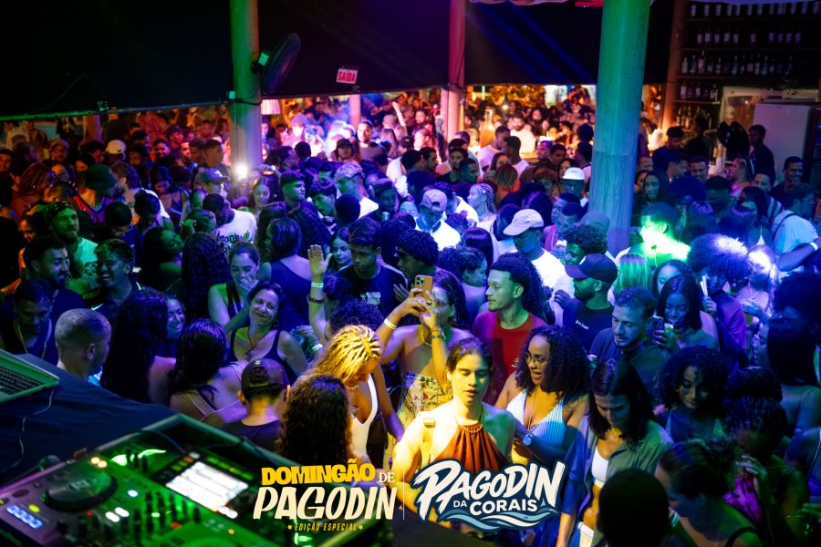 Domingão de Pagodin - Foto 53