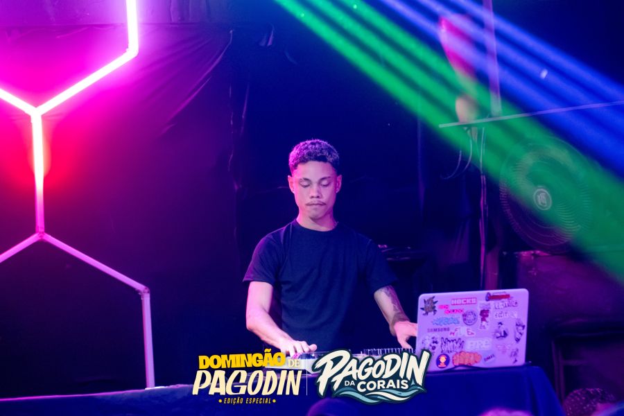 Domingão de Pagodin - Foto 179