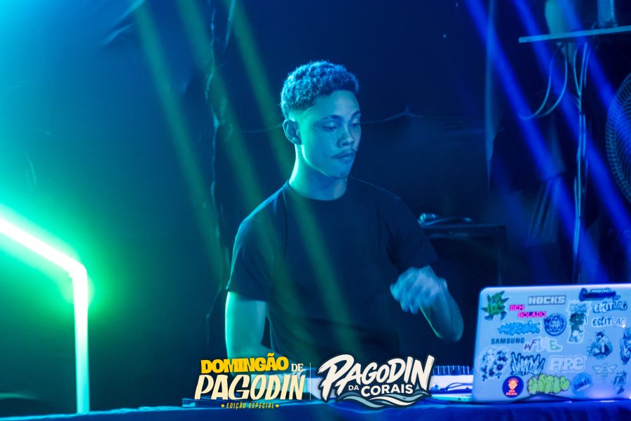 Domingão de Pagodin - Foto 132
