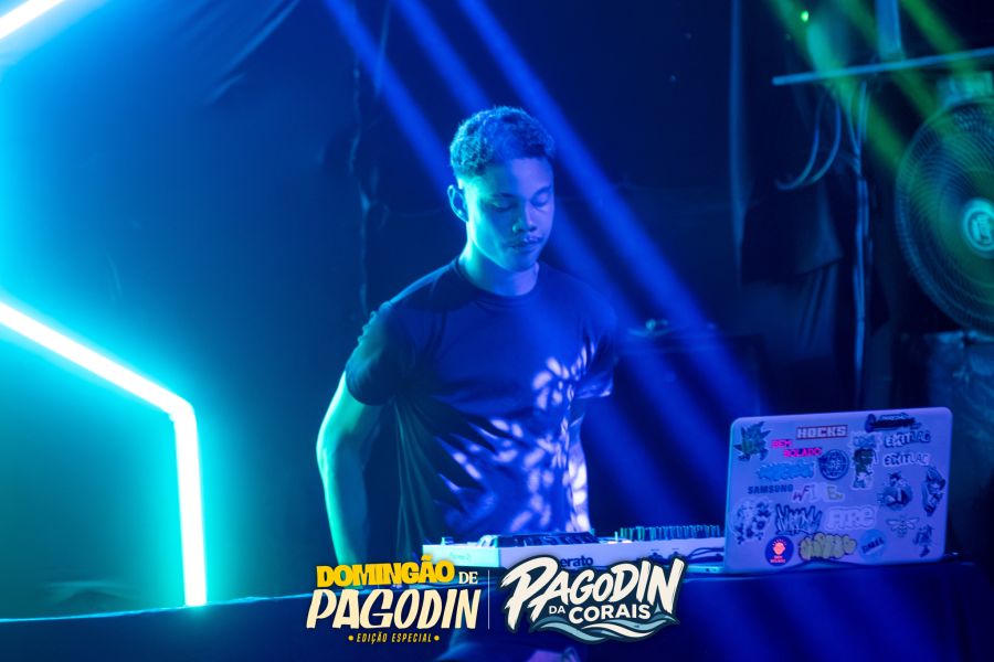 Domingão de Pagodin - Foto 44
