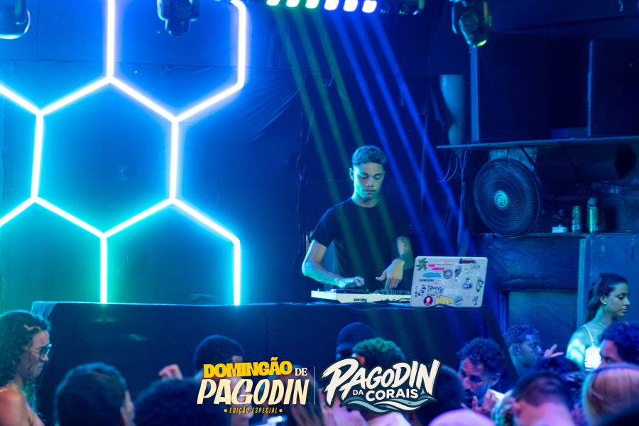 Domingão de Pagodin - Foto 58
