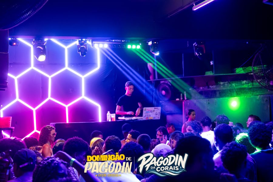 Domingão de Pagodin - Foto 187