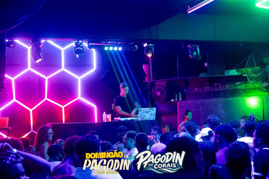 Domingão de Pagodin - Foto 138