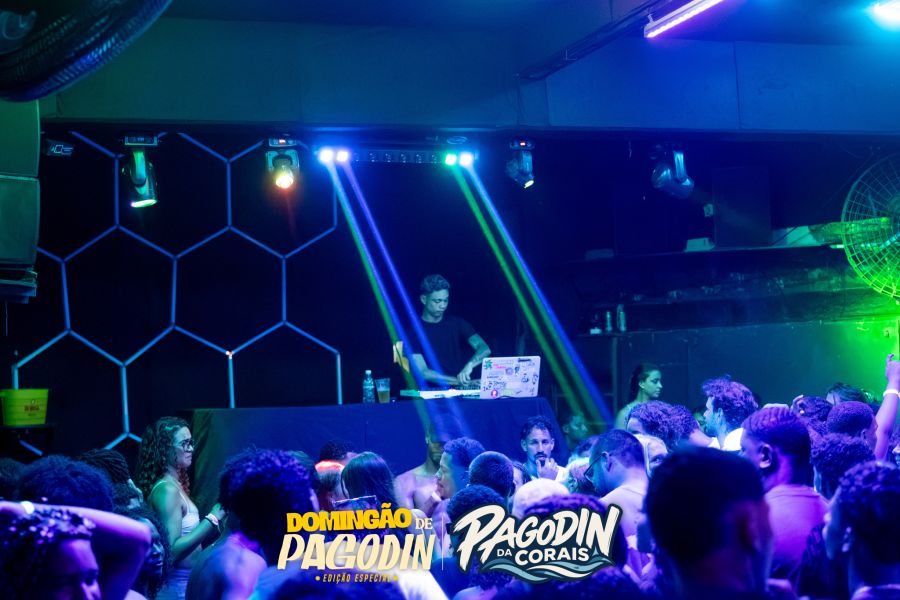 Domingão de Pagodin - Foto 166
