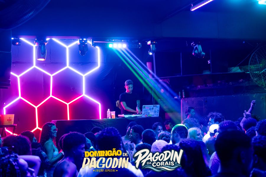 Domingão de Pagodin - Foto 158
