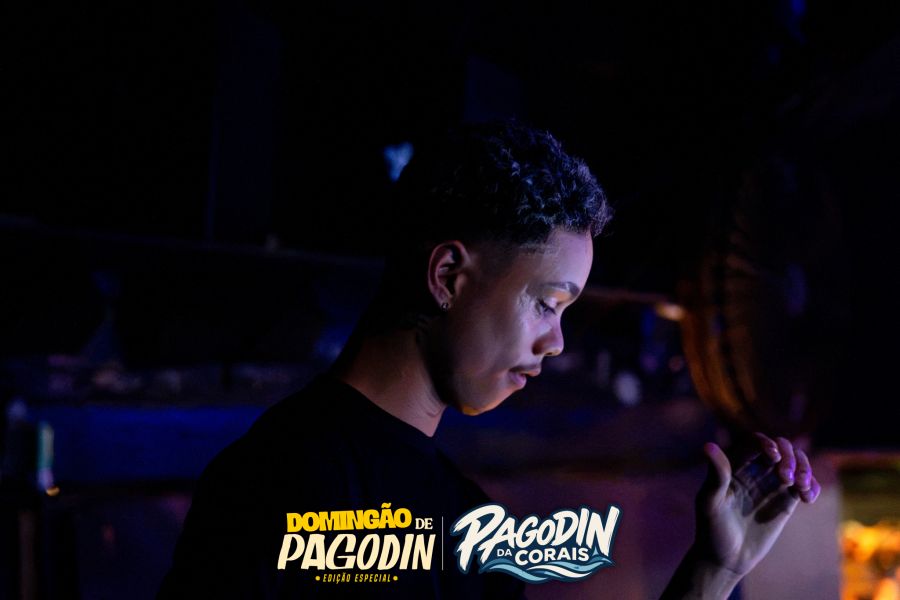 Domingão de Pagodin - Foto 60