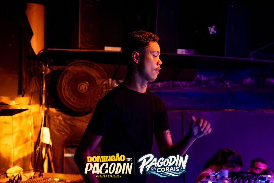 Domingão de Pagodin - Foto 173