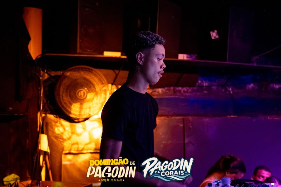 Domingão de Pagodin - Foto 152