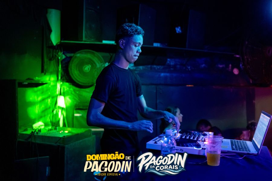 Domingão de Pagodin - Foto 31