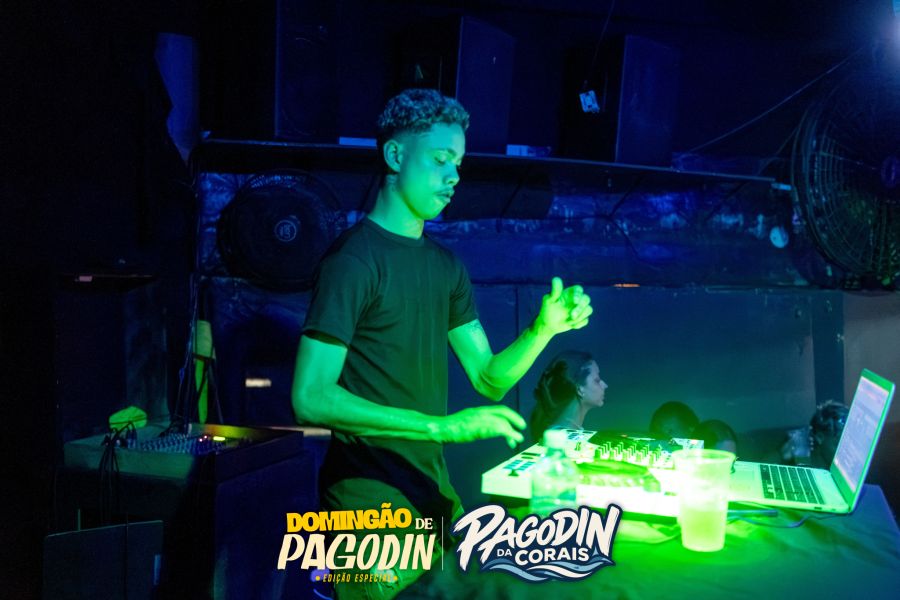 Domingão de Pagodin - Foto 63