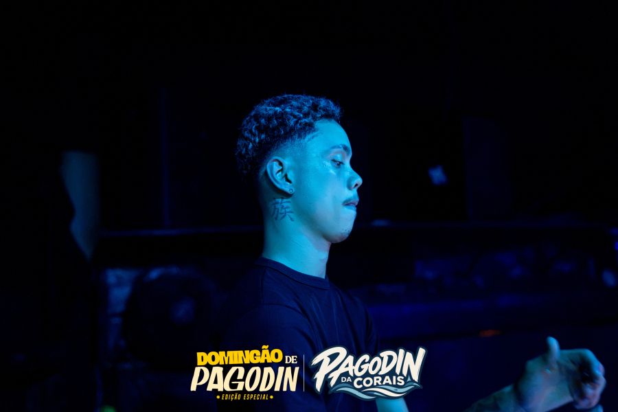Domingão de Pagodin - Foto 164