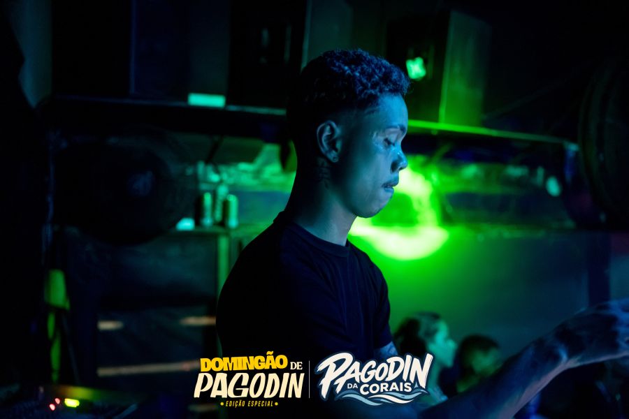 Domingão de Pagodin - Foto 146