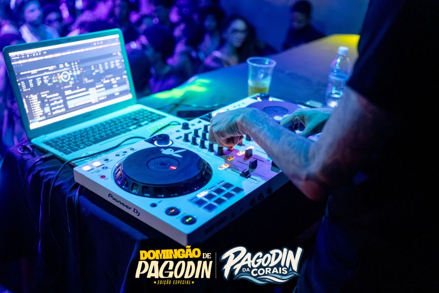 Domingão de Pagodin - Foto 190