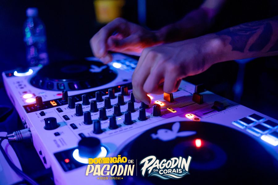 Domingão de Pagodin - Foto 117