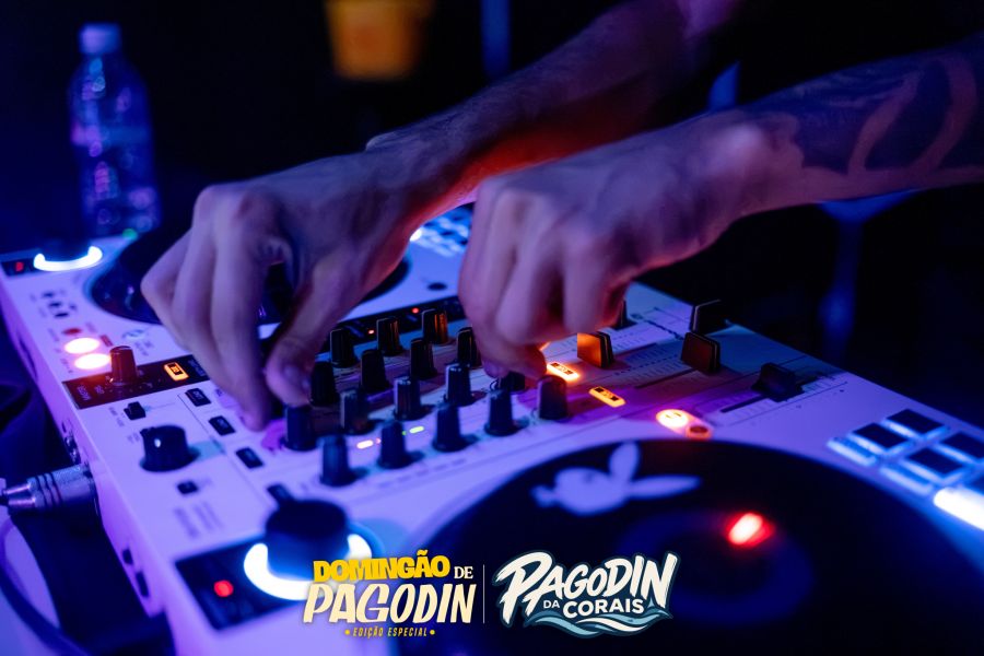 Domingão de Pagodin - Foto 12