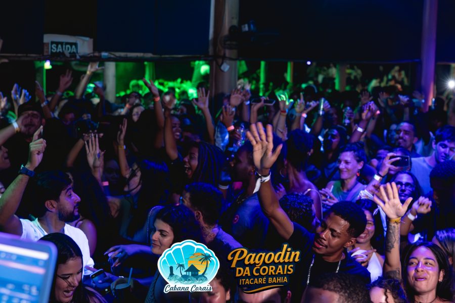 1 Ano Pagodin da Corais