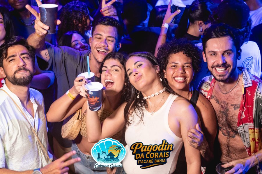 1 Ano Pagodin da Corais