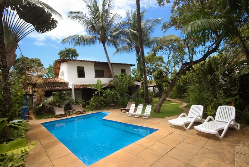 Pousada Coqueiro Verde