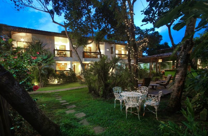 Pousada Coqueiro Verde