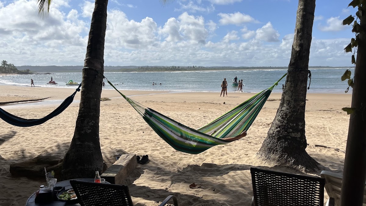 Cabana corais - Beach Lounge