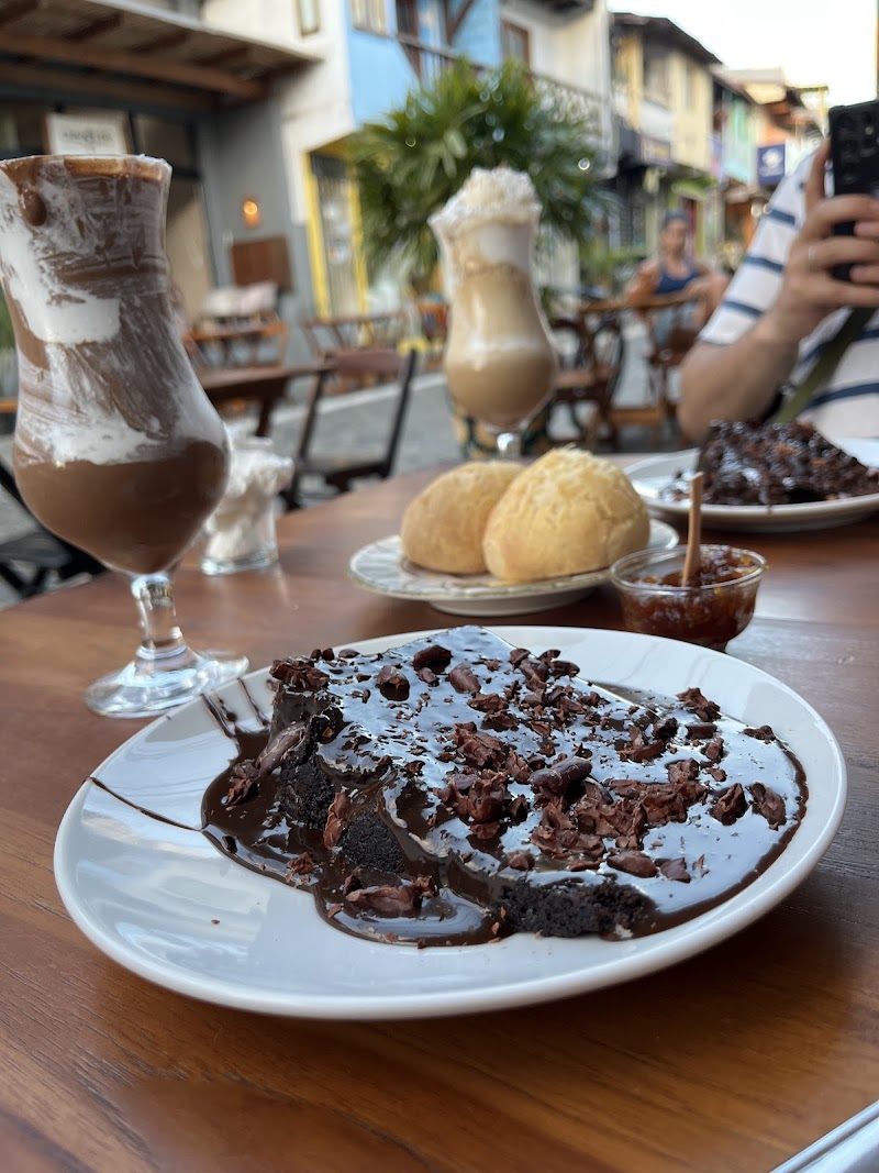 Café com Cacau (Pituba Branch)