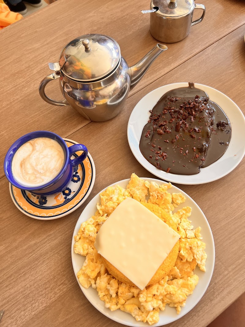 Café com Cacau (Pituba Branch)