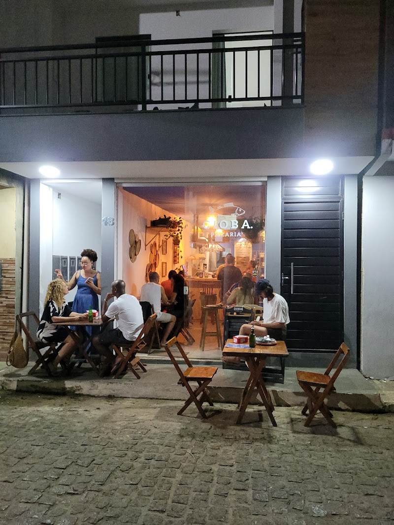 Cioba Pizzaria | Pizzaria em Itacaré