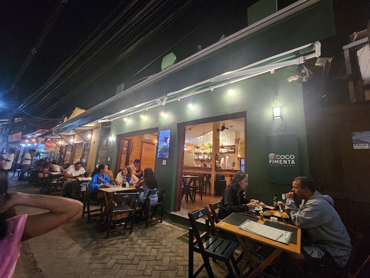 Coco Pimenta Gastrobar