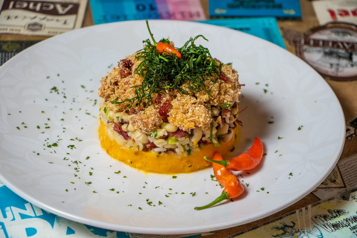 Coco Pimenta Gastrobar