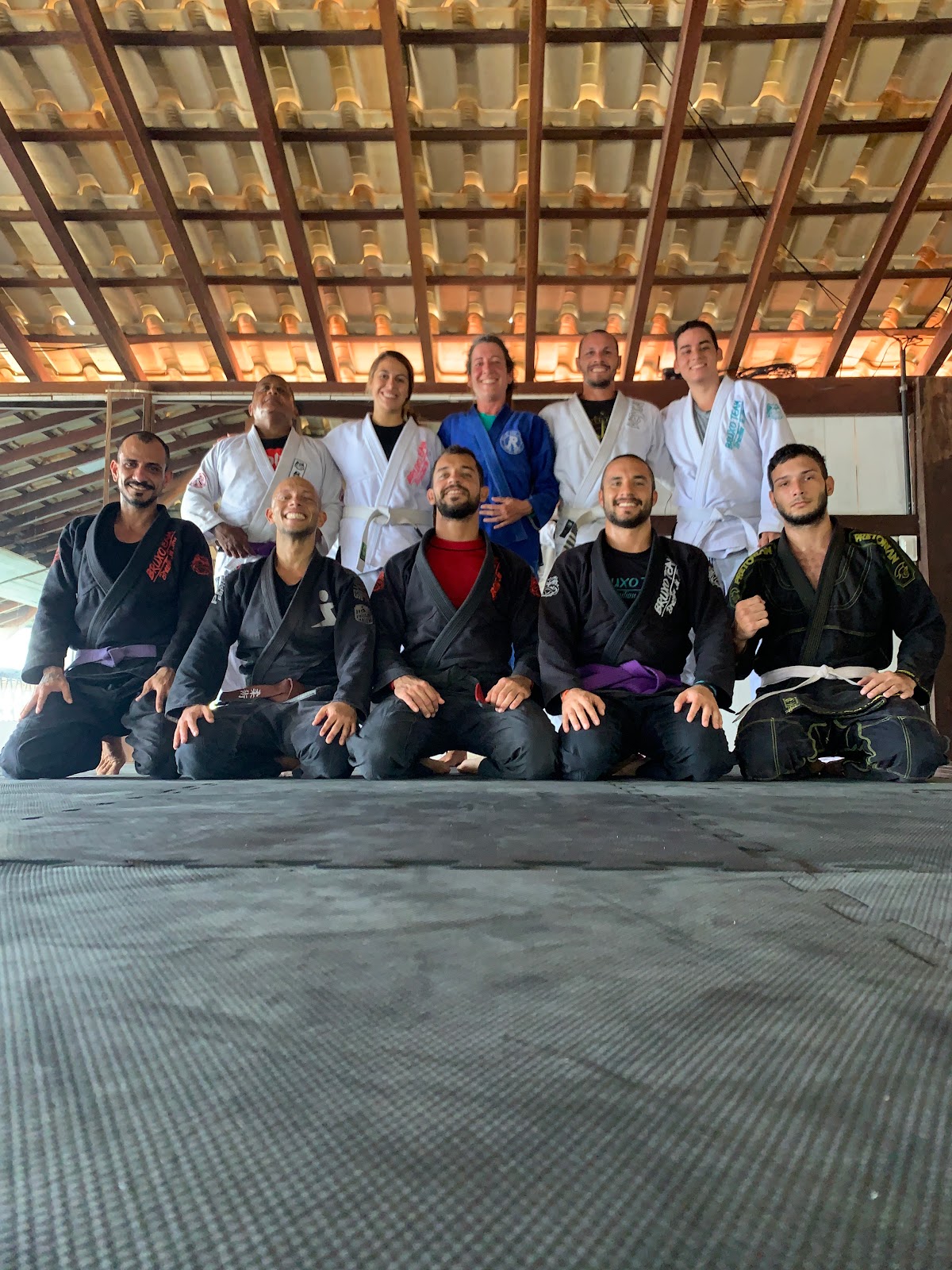 ITC - Itacaré Training Concept