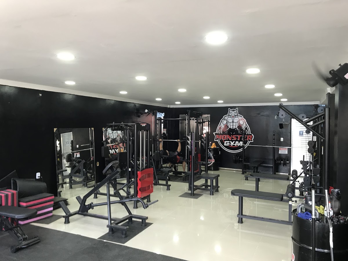 Monster Gym
