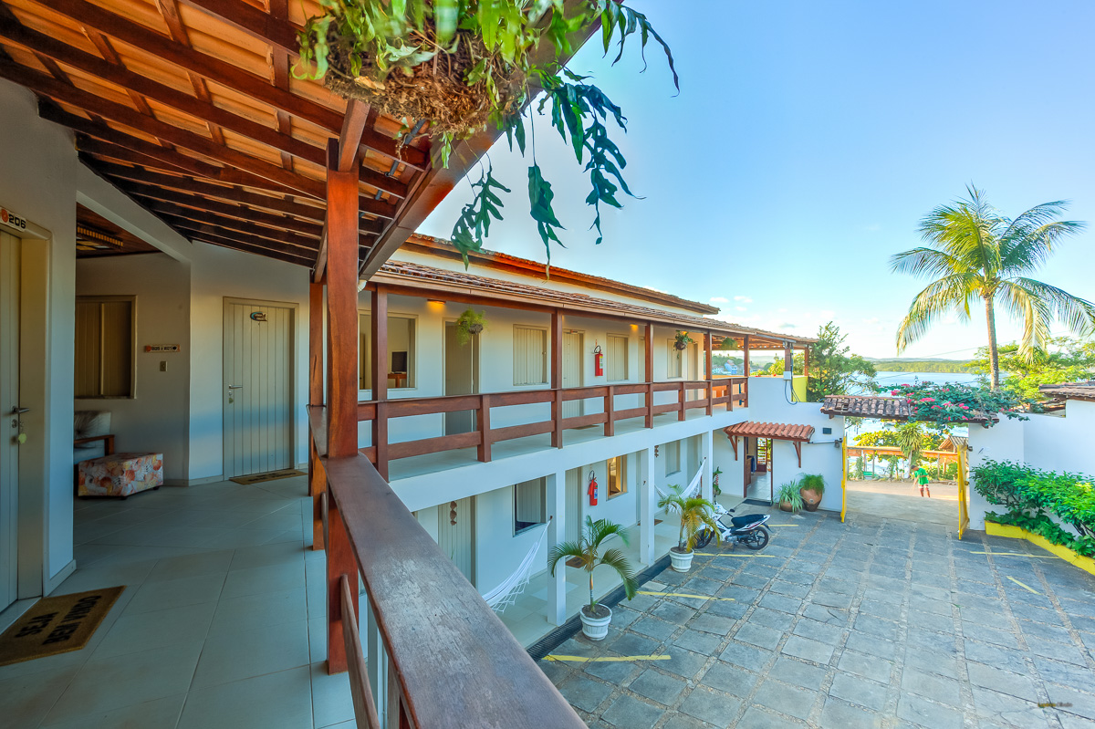 Pousada Portal da Concha Itacaré