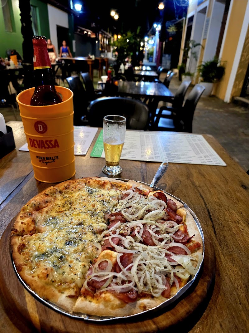 Rúcula Pizza Bar
