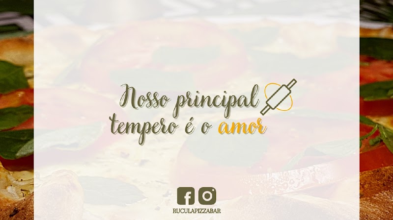 Rúcula Pizza Bar