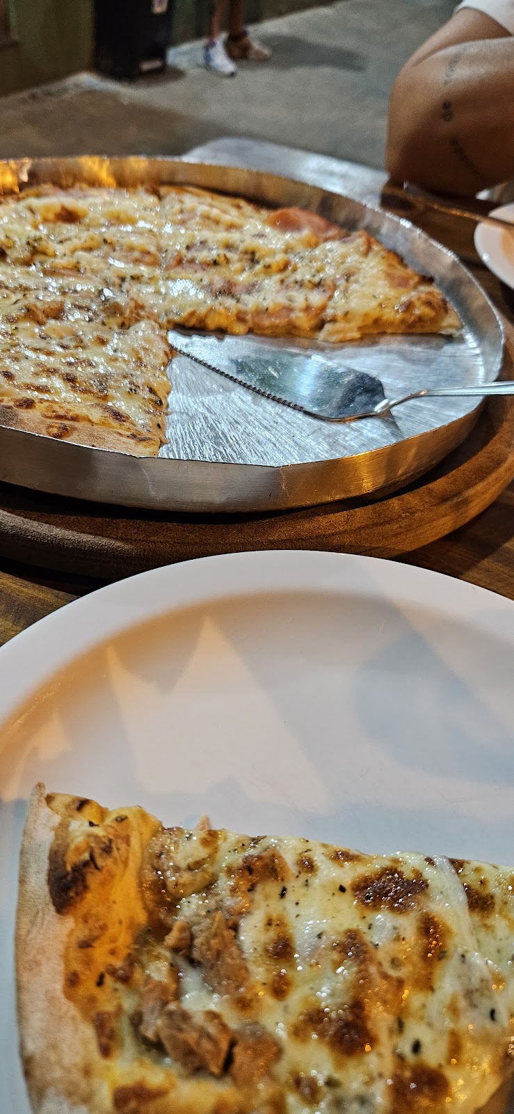 Rúcula Pizza Bar