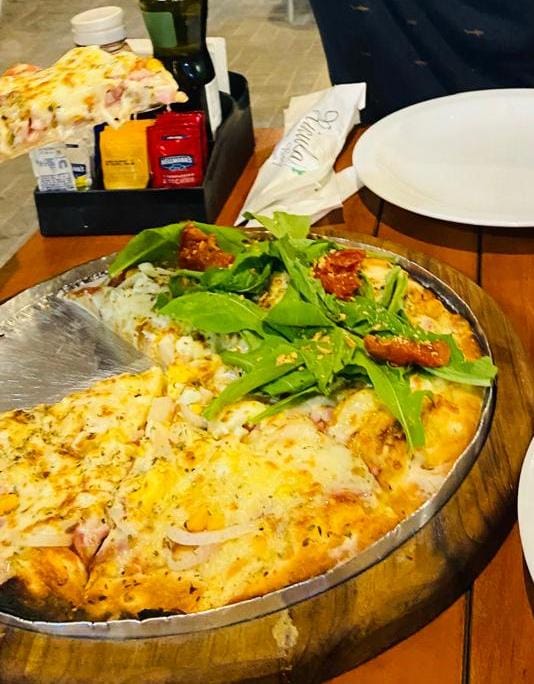 Rúcula Pizza Bar