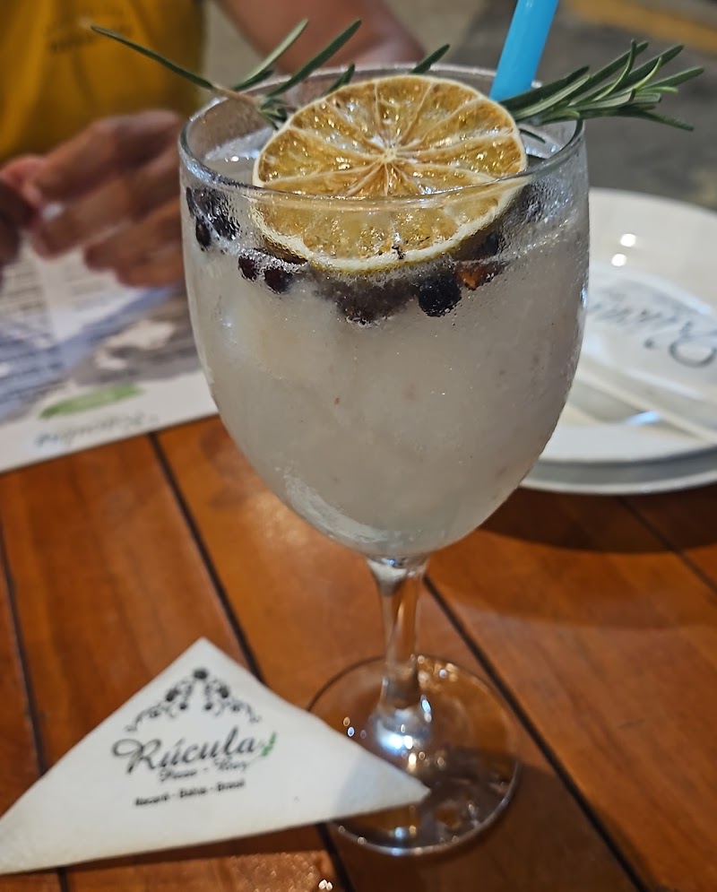 Rúcula Pizza Bar