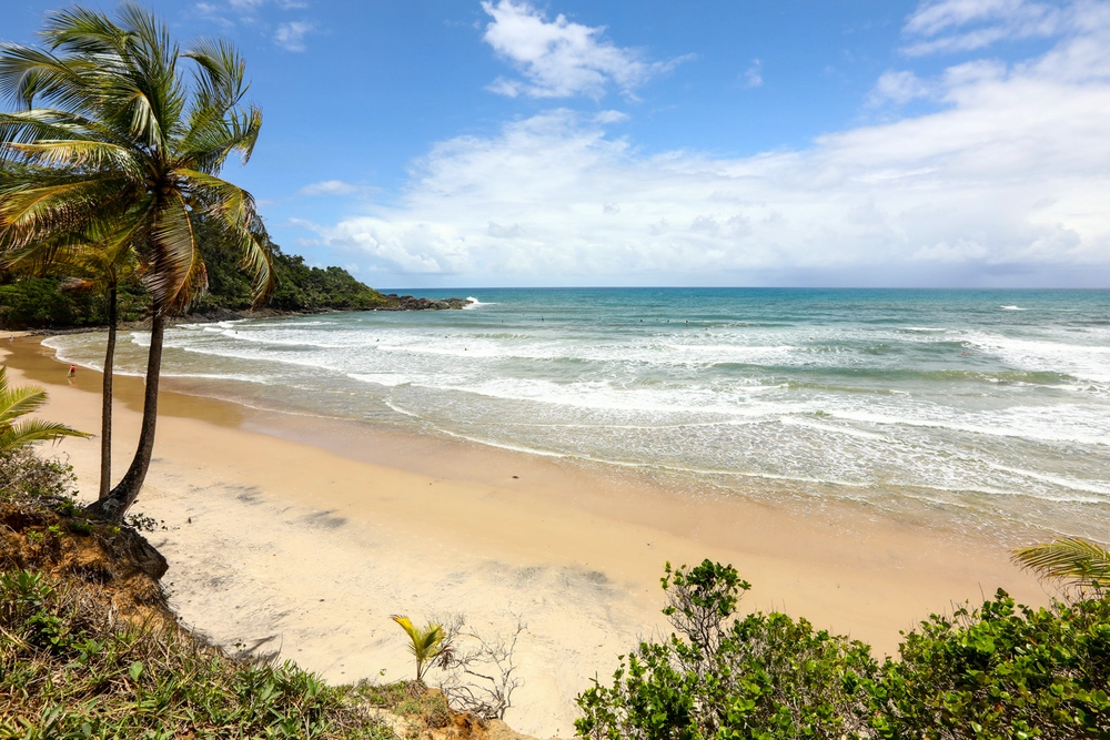 Praia da Engenhoca em Itacaré: como é, como chegar e o que esperar